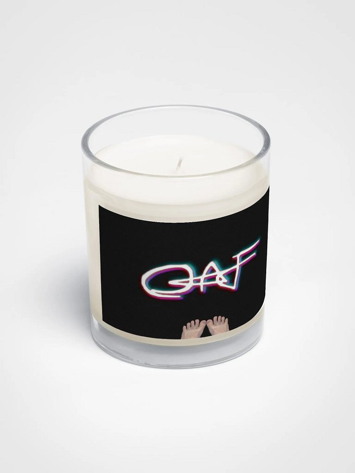 "Smells Like My Foot" Candle product image (2)