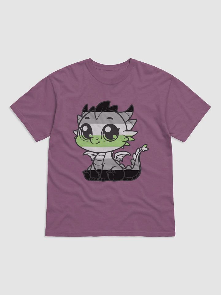 Agender Pride Dragon Men's T-Shirt product image (12)