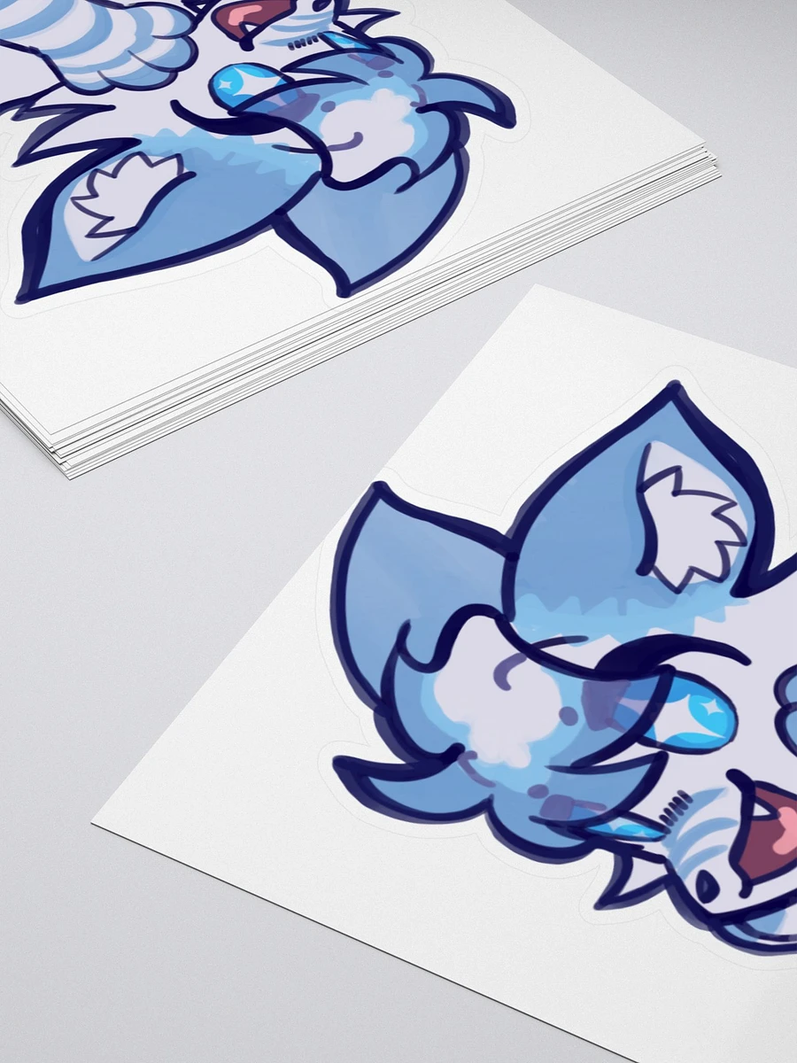 Classic Naidru Starstruck Kiss-Cut Stickers product image (4)