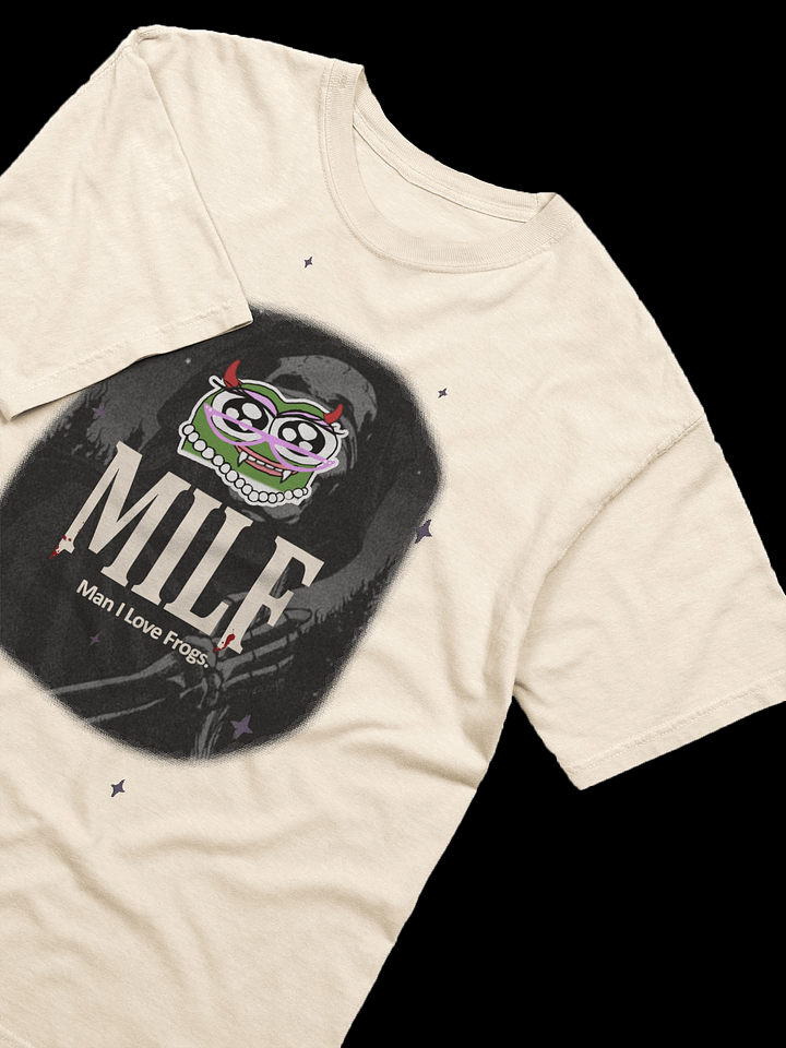 M.I.L.F. Pepe Frog Shirt (LIMITED EDITION) product image (2)