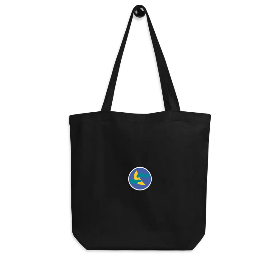 BlackKittenTech Carry Your Midnight Tote Bag product image (7)