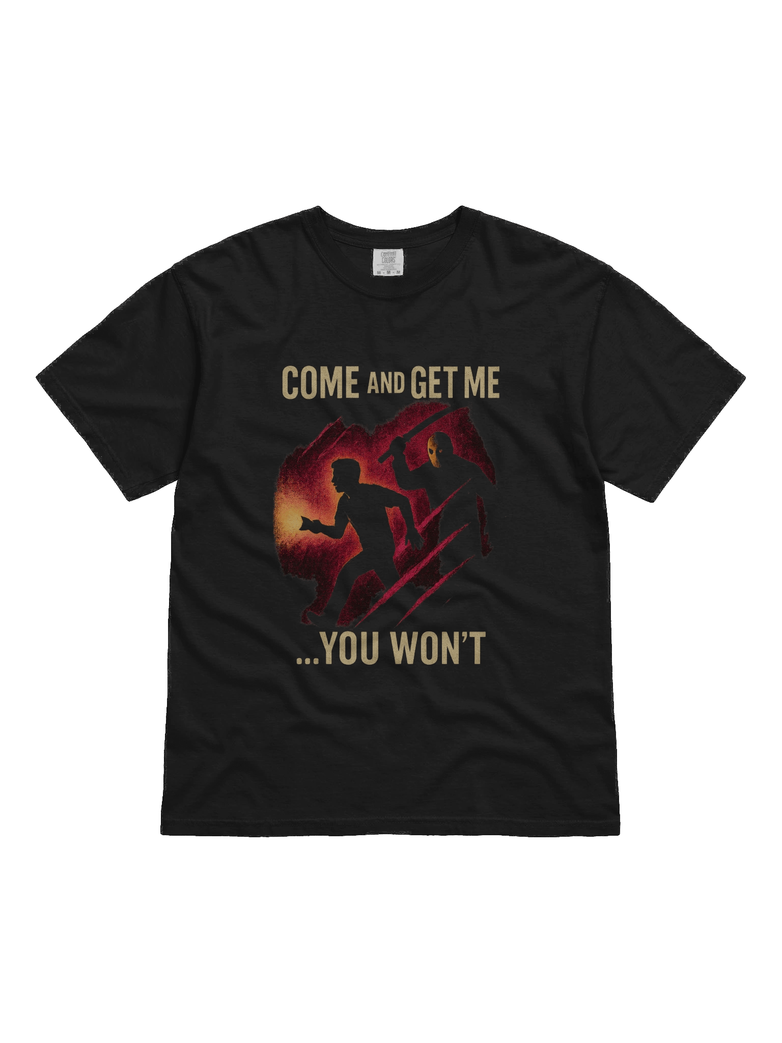 Gabe's Come and Get Me Tee ALT product image (5)