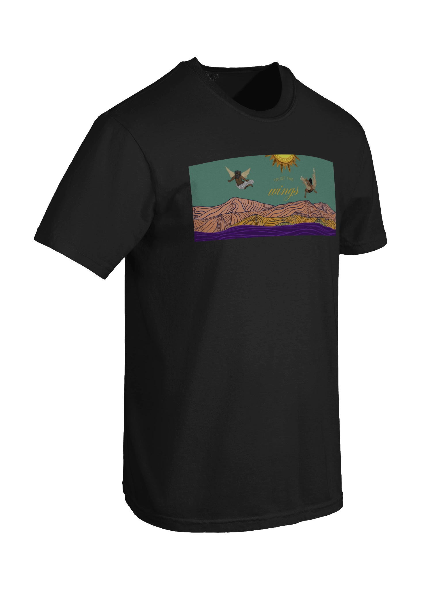 Trust the Wings product image (15)