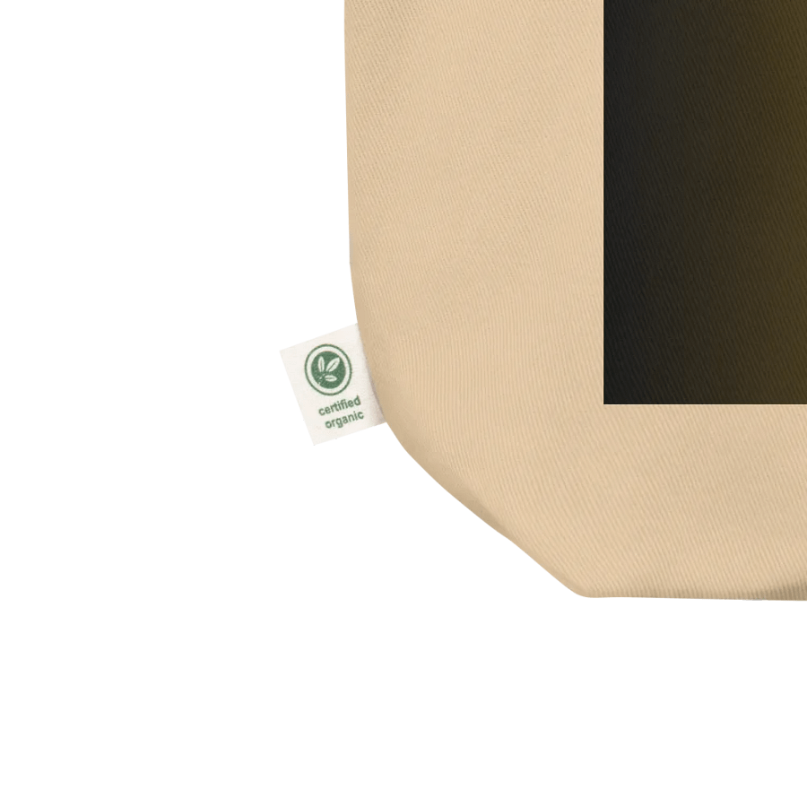 Justified, Sanctified, Glorified! Eco Tote product image (12)