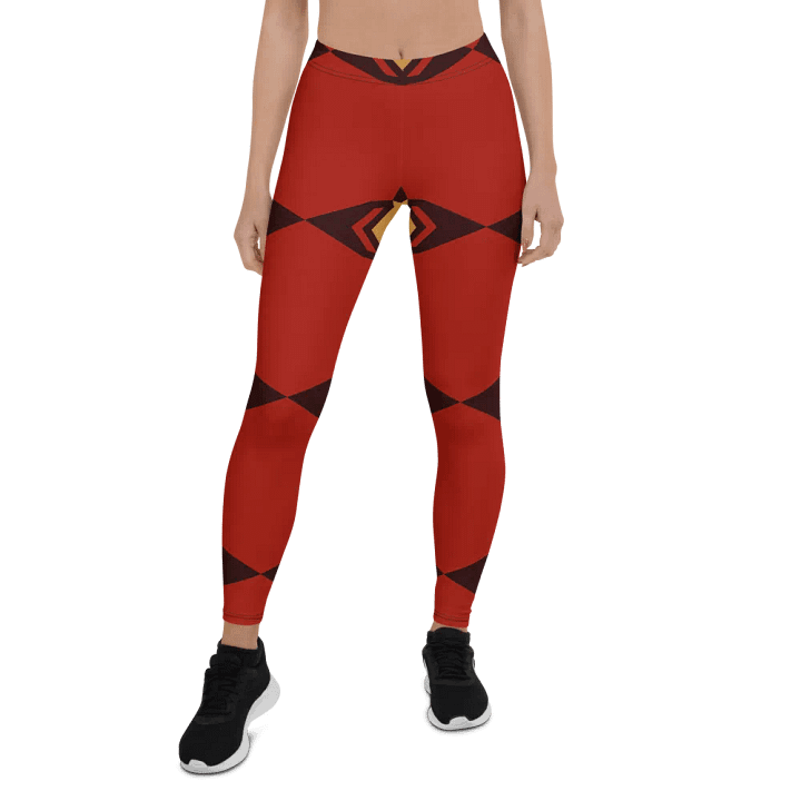 Symmetric Starburst Leggings product image (1)