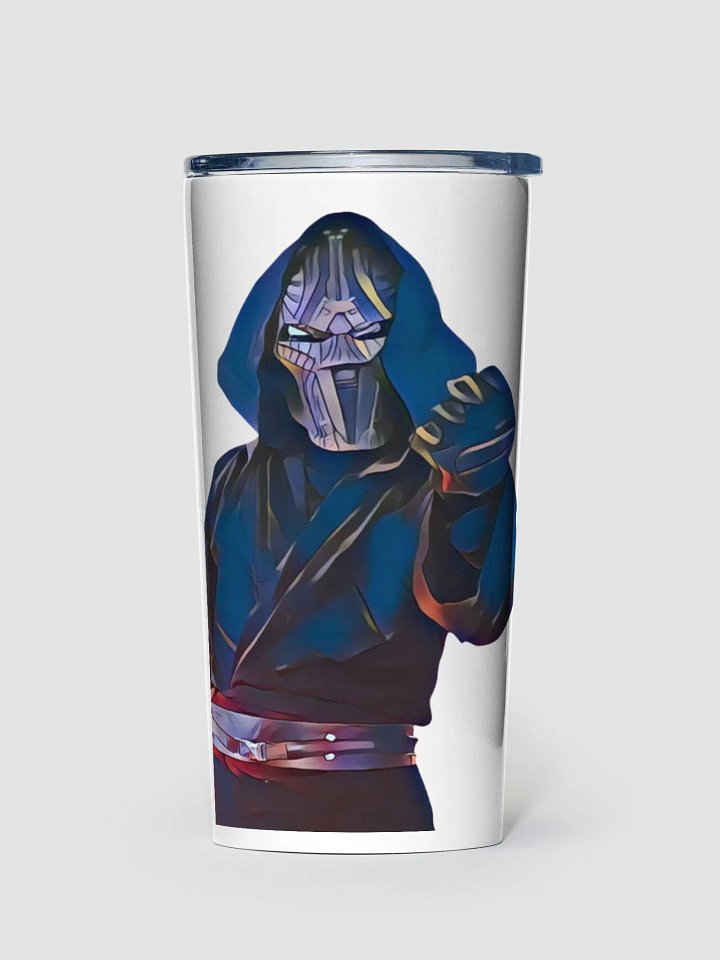 Darth Trolleous Tumbler product image (1)