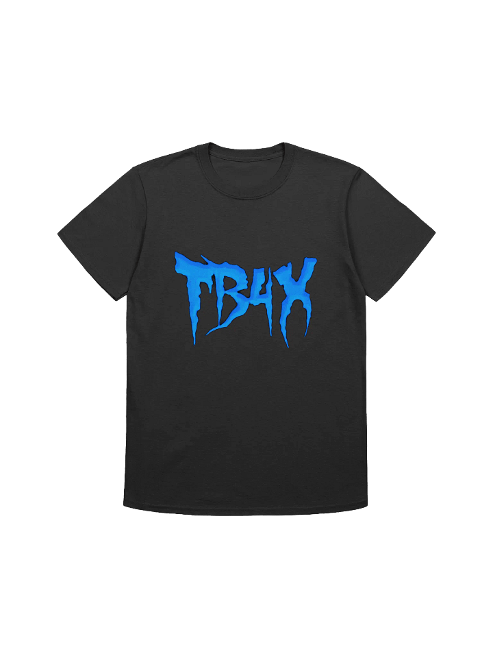 TB4X Blue Logo T-Shirt product image (1)