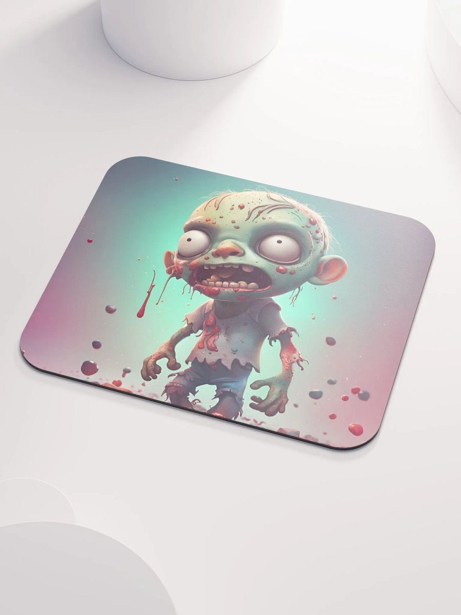 Zombie Mouse Pad product image (3)