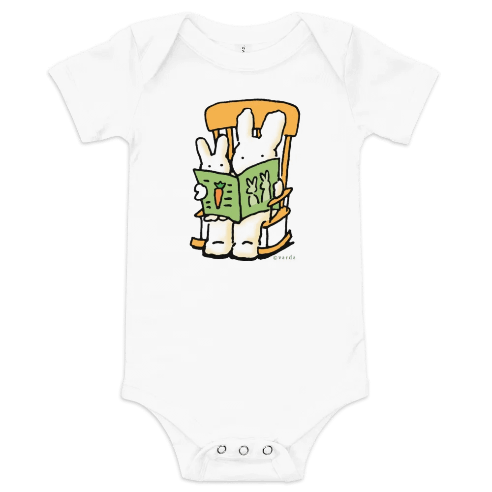 Reading Bunnies product image (1)