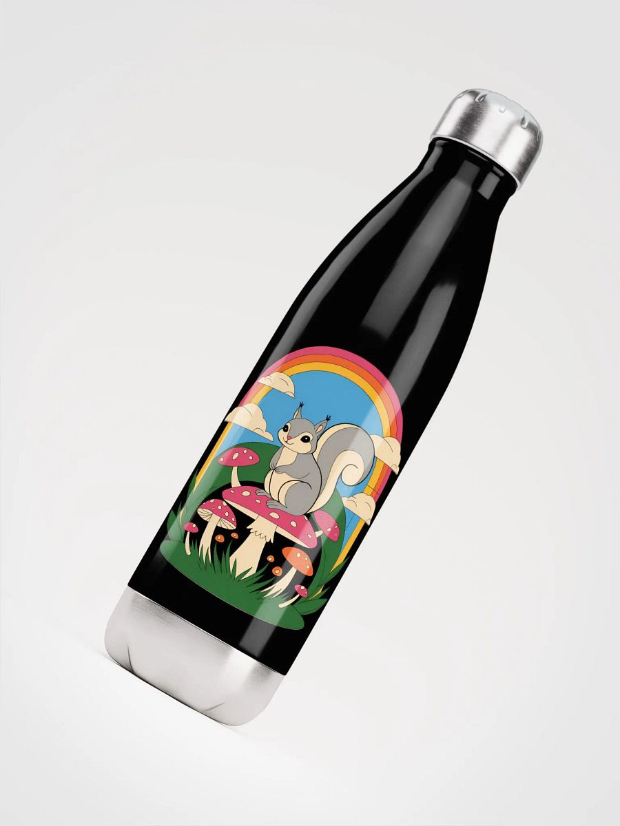 Rainbow Retreat Stainless Steel Water Bottle product image (4)