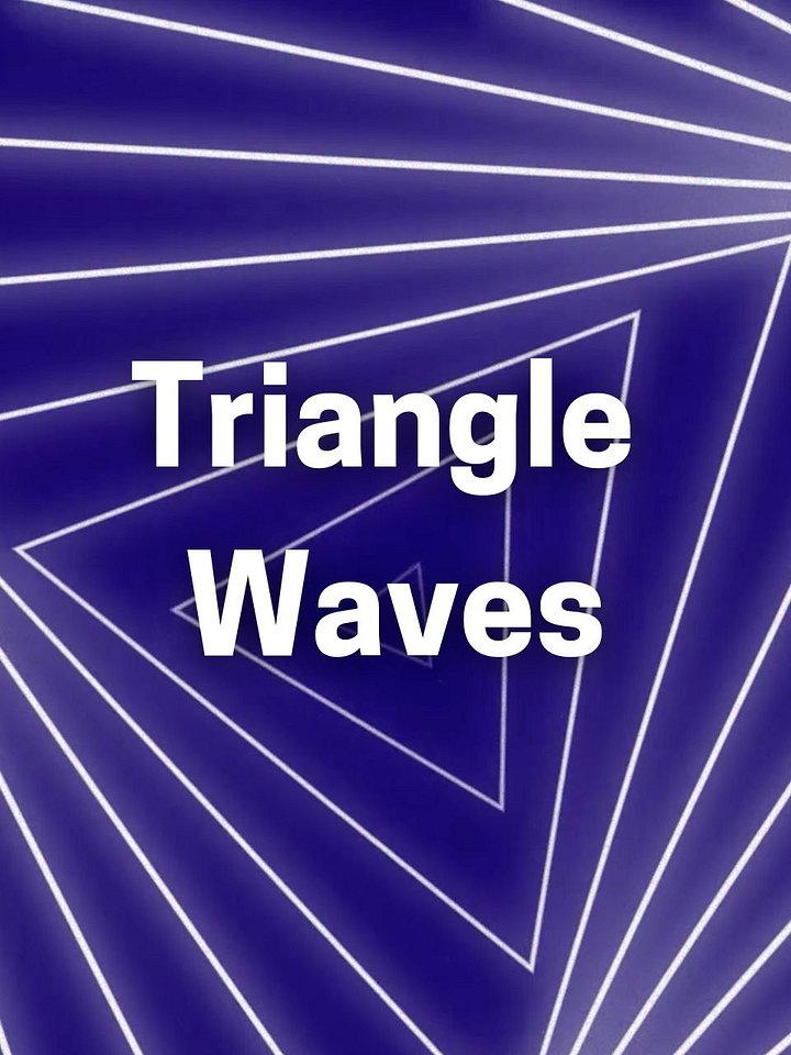 Triangle Waves product image (1)