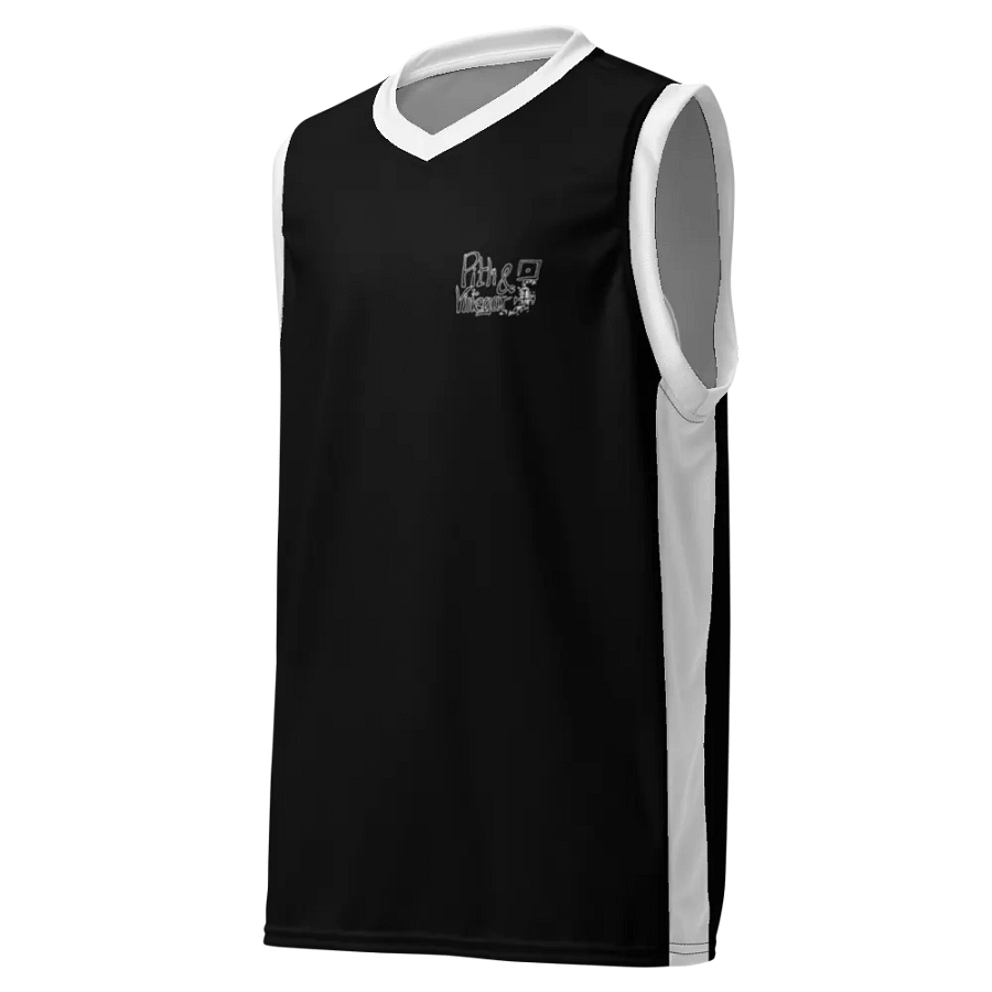 Wolves in Balance basketball jersey product image (1)