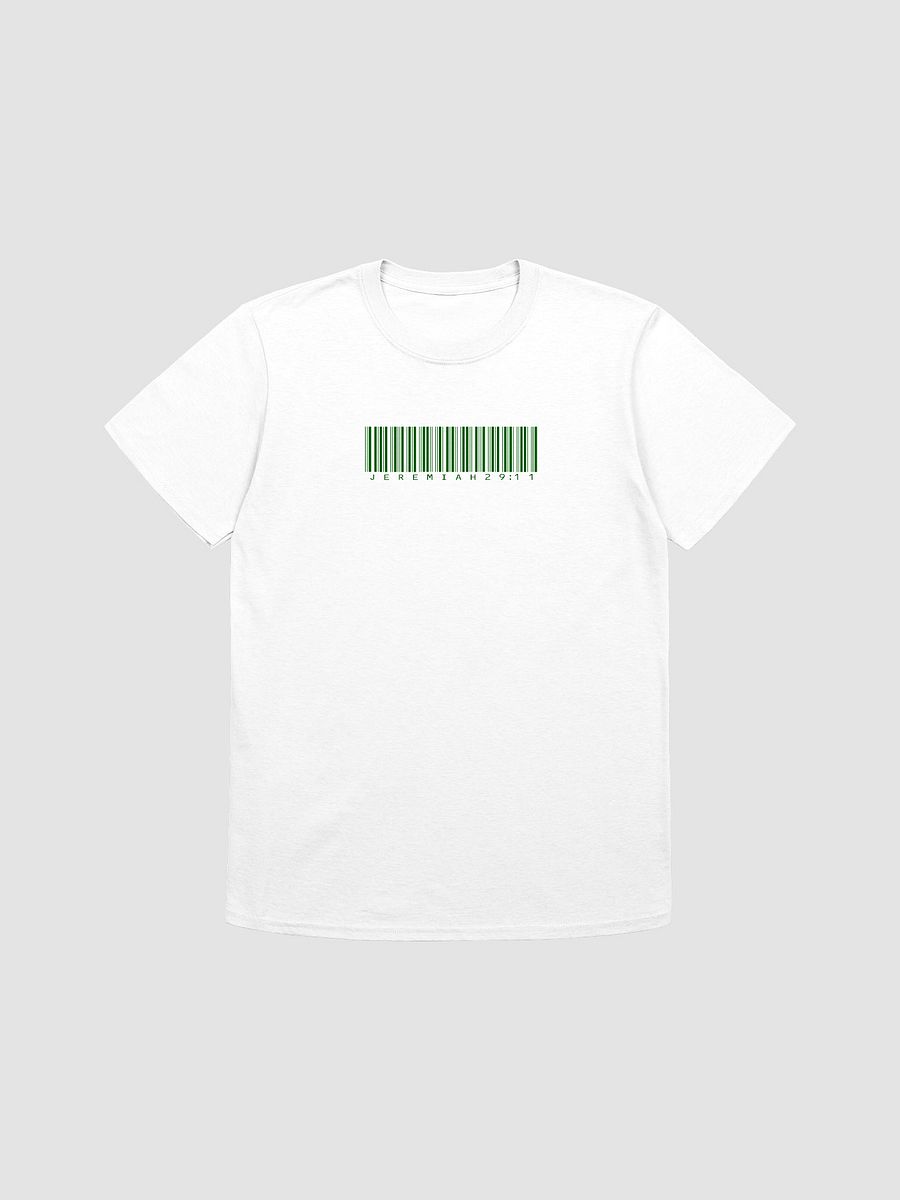 Jeremiah 29:11 Tee Unisex product image (15)