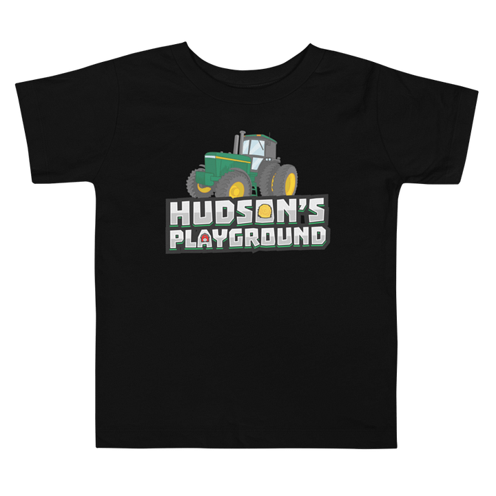 Hudson's Tractor - Toddler Shirt product image (1)
