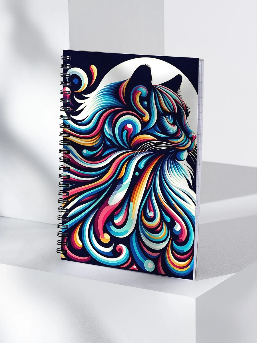 Spiral Notebook: Birman 5 product image (4)