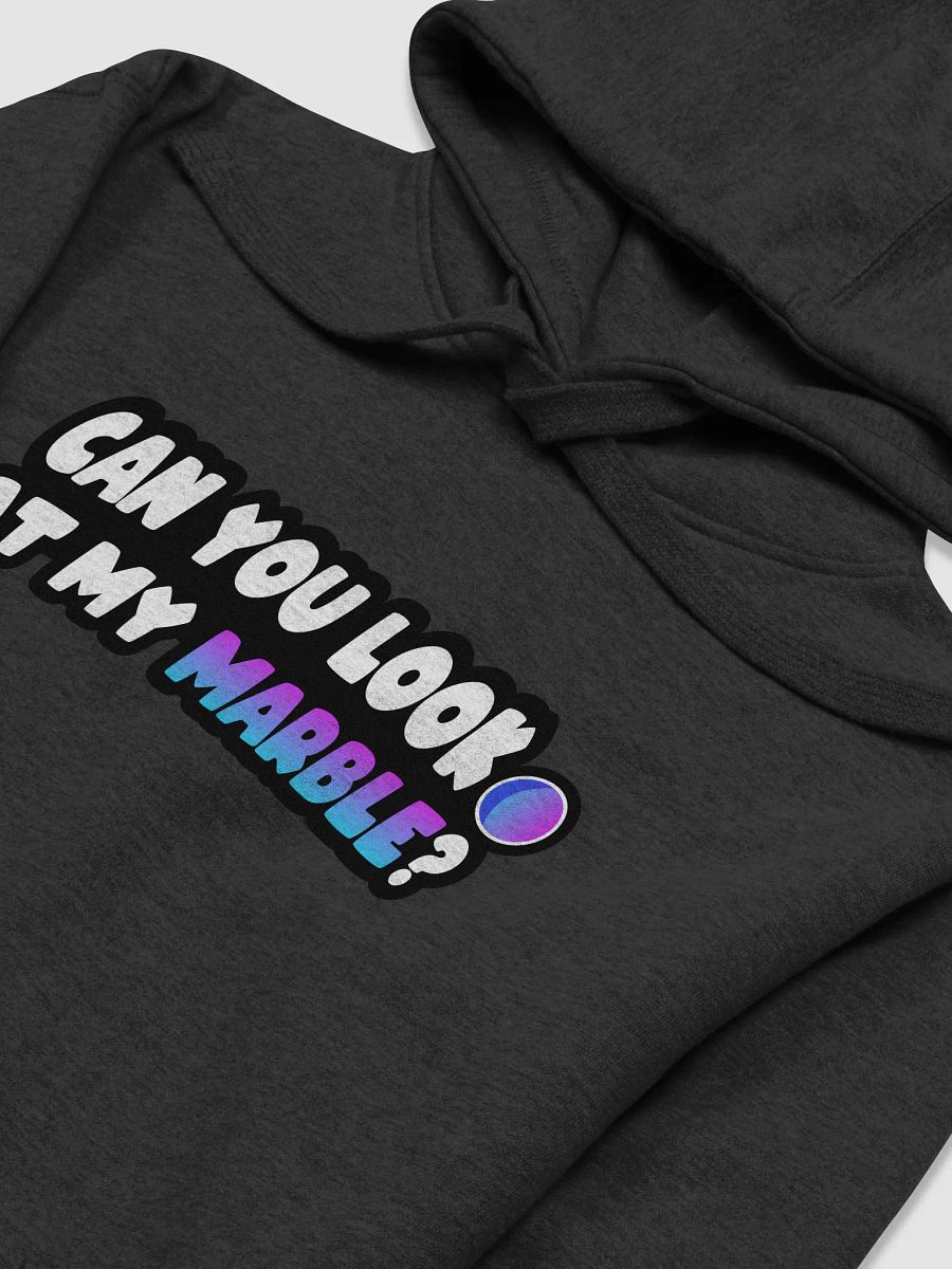 Can You Look At My Marble Soft Hoodie product image (3)