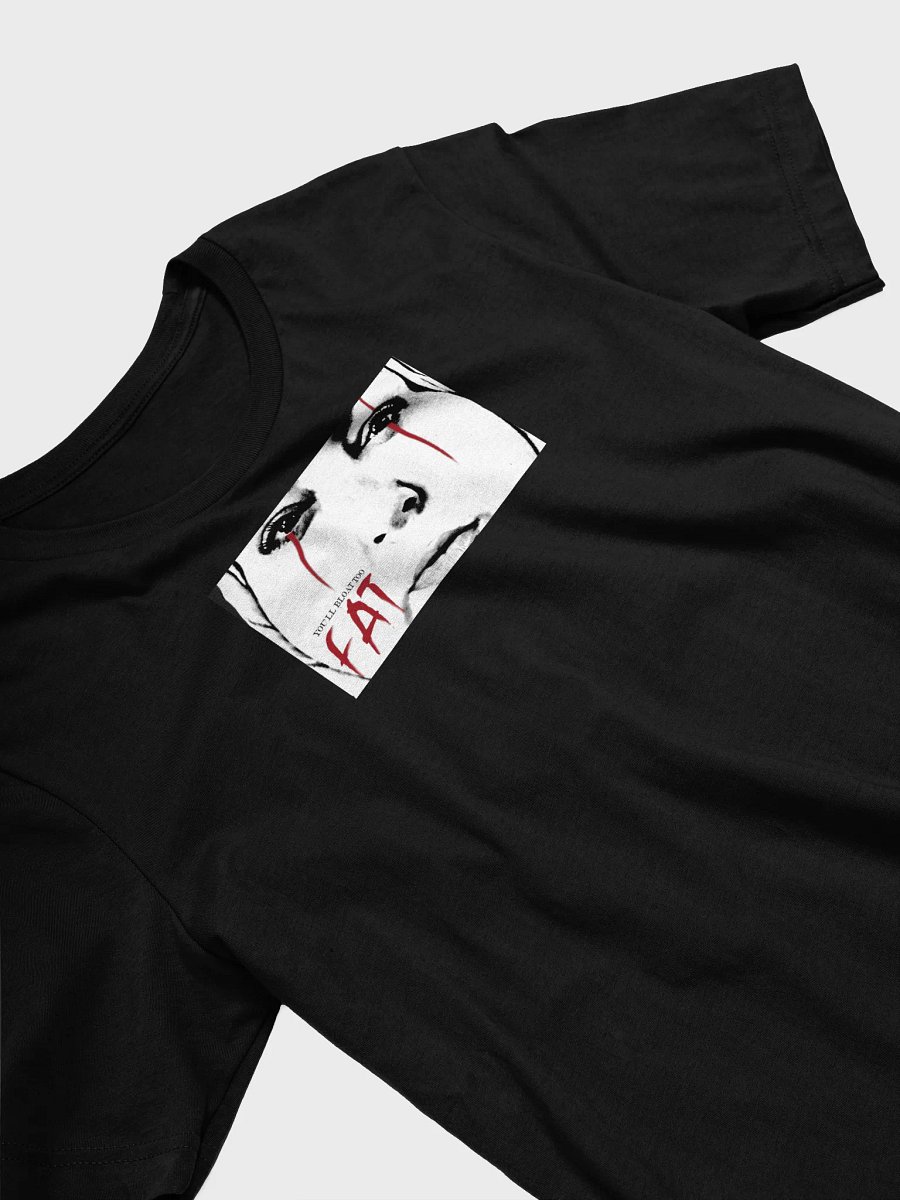 Fat Foodie Beauty T-shirt product image (3)