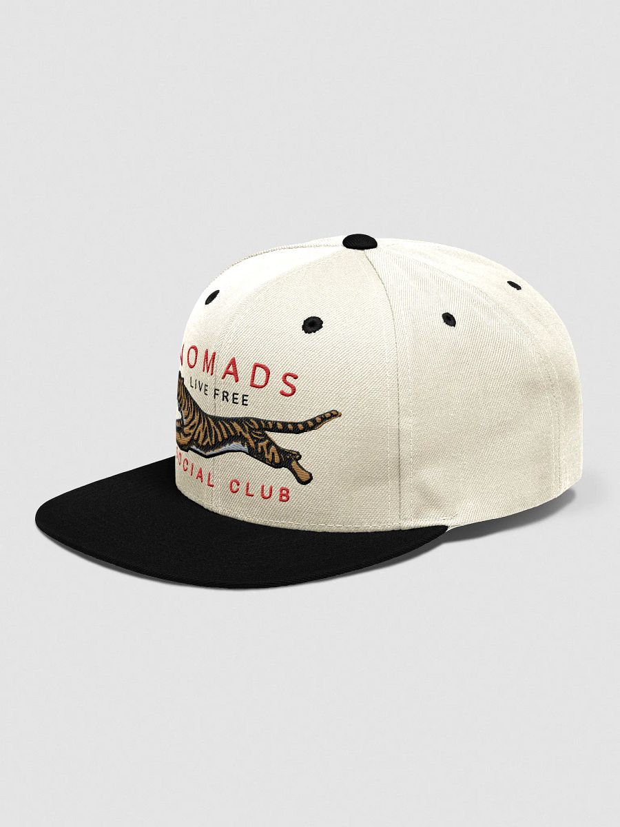 Leaping Tiger hat product image (5)