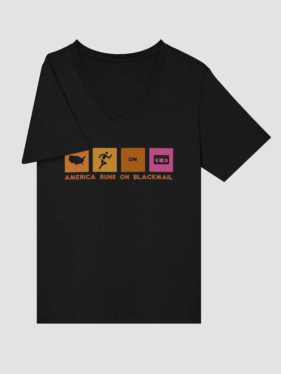 America Runs On Blackmail product image (10)