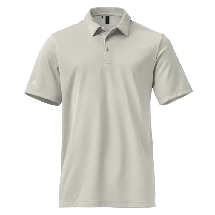 KNTA Space-Dyed Polo | KNTA:adidas product image (1)