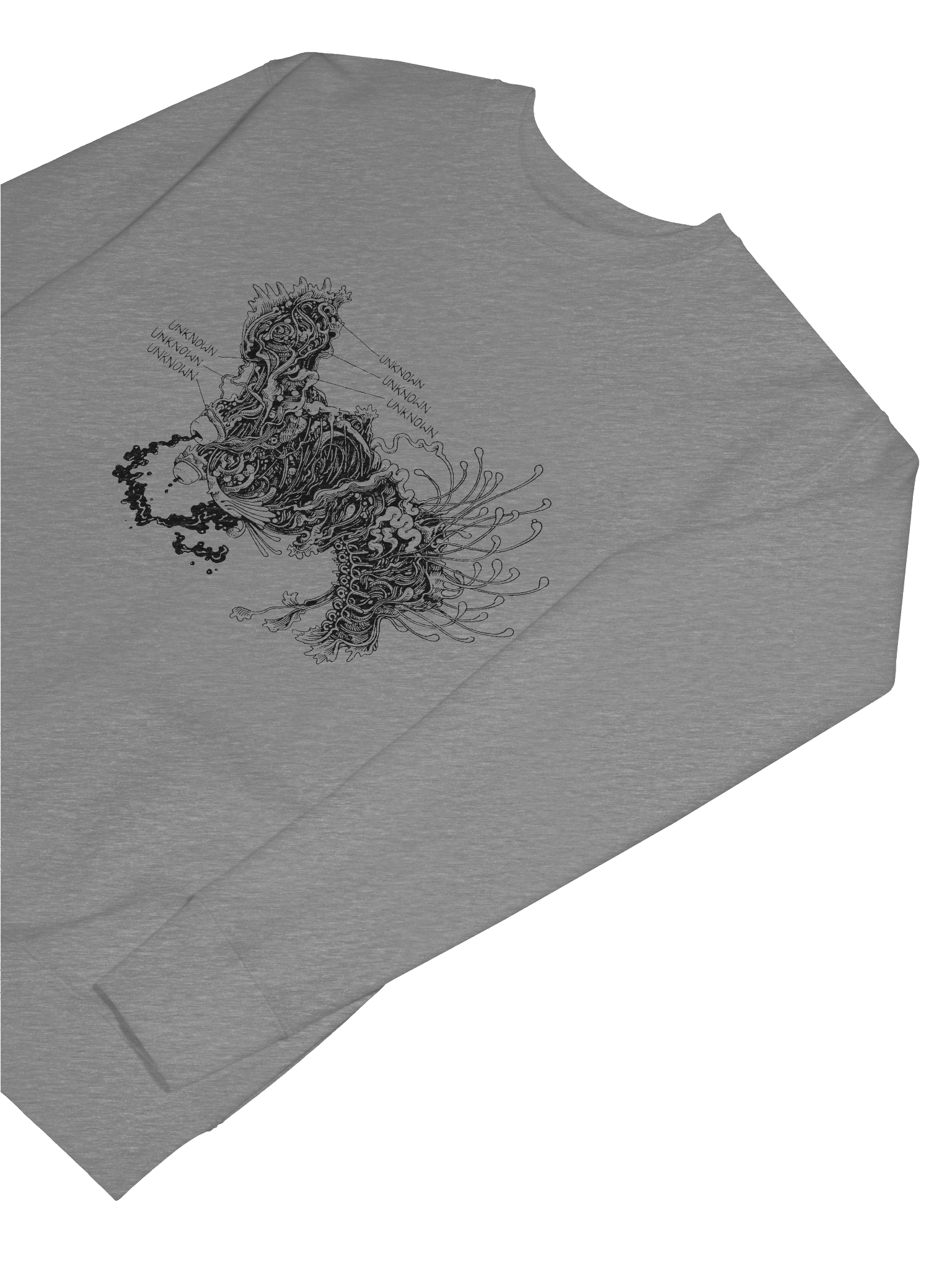 Unknown Plop (Sweatshirt) product image (7)