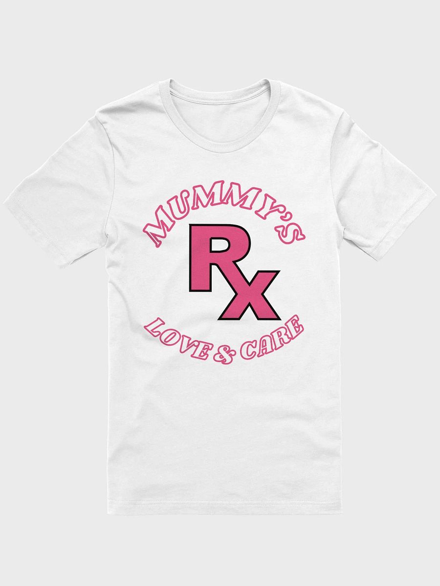 Mummy's Love & Care Rx T-Shirt product image (5)