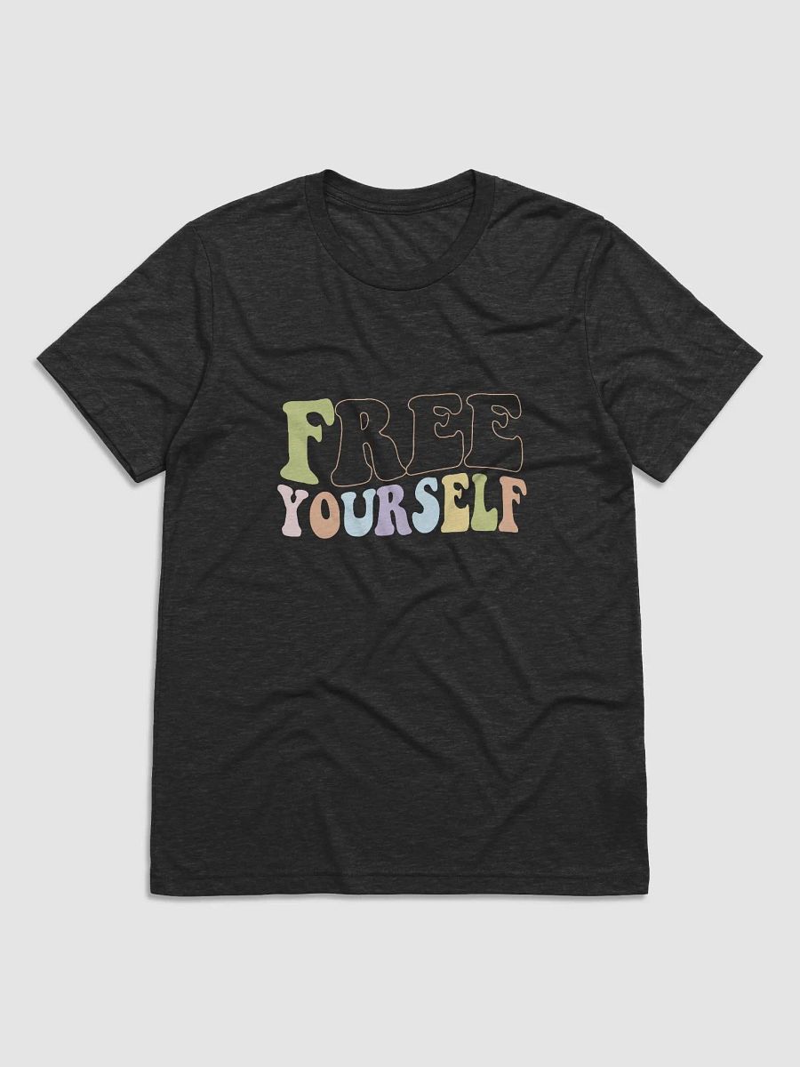 Free Yourself Triblend Tee product image (1)