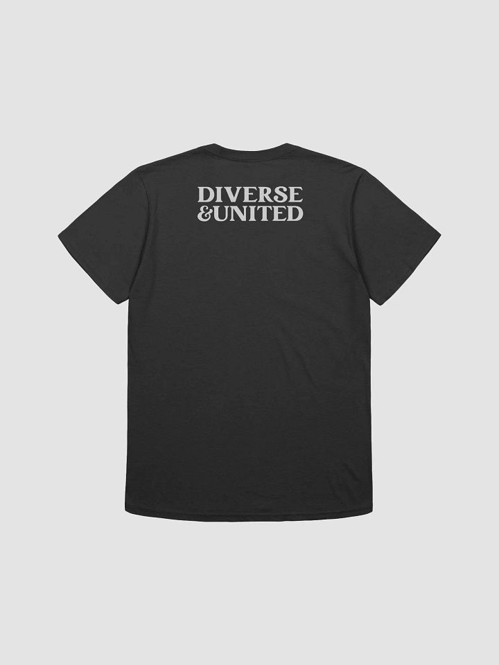 Eagle Diverse and Unity Statement Tee product image (5)