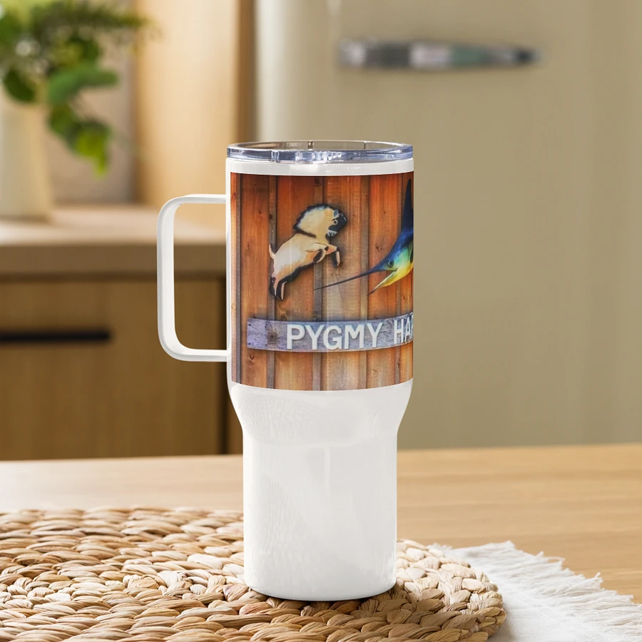 Pygmy Harbor Farm 25oz Stainless steel mug product image (10)