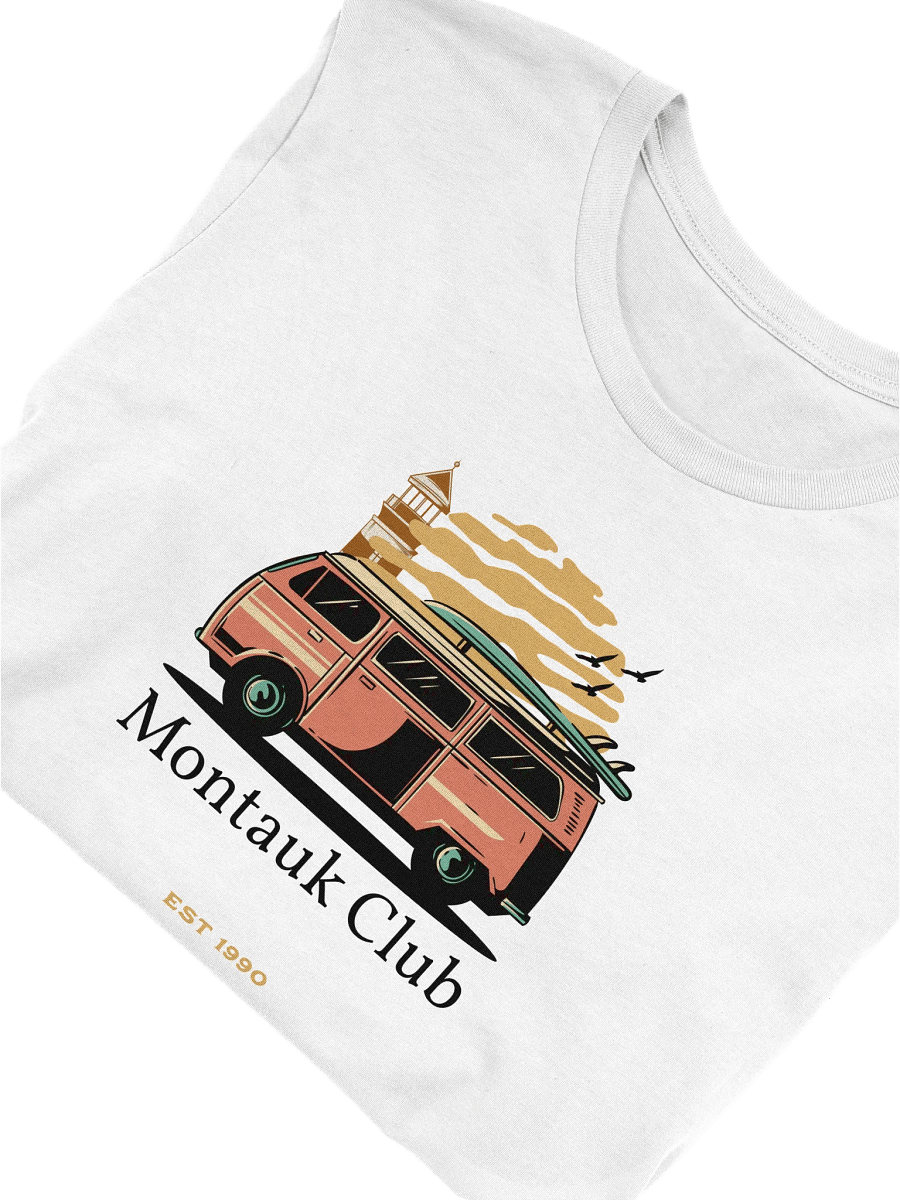Montauk Surf Club T-Shirt product image (5)