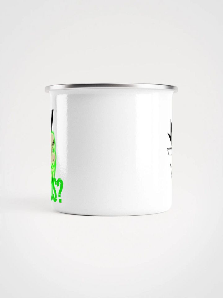 Why So Serious? Mug product image (2)