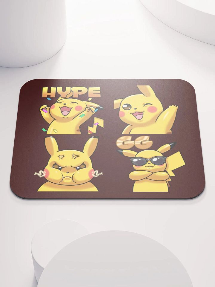 Mousepad Pflomme Style product image (1)
