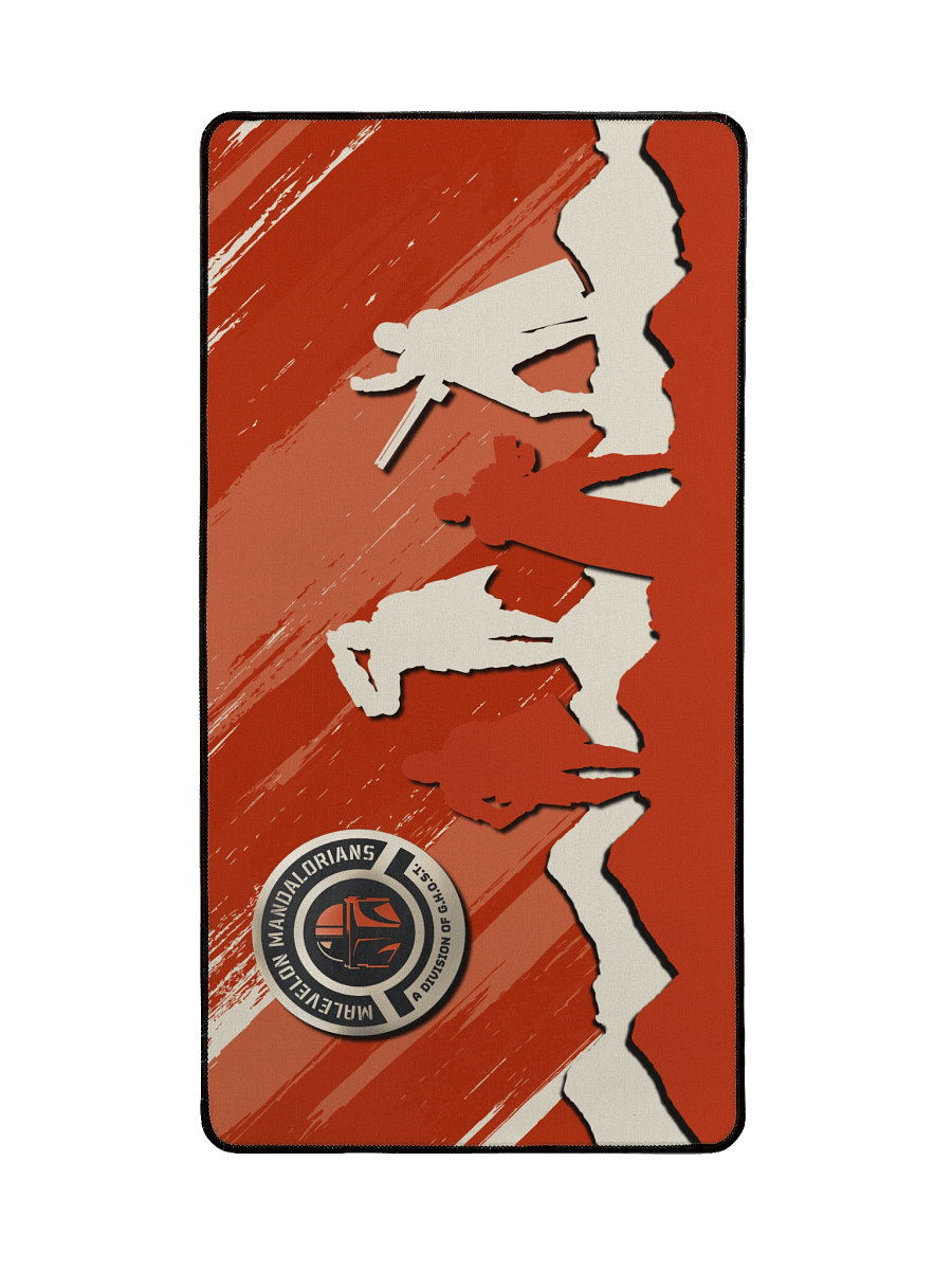 Malevelon Mandalorians Computer Mat 3 product image (3)