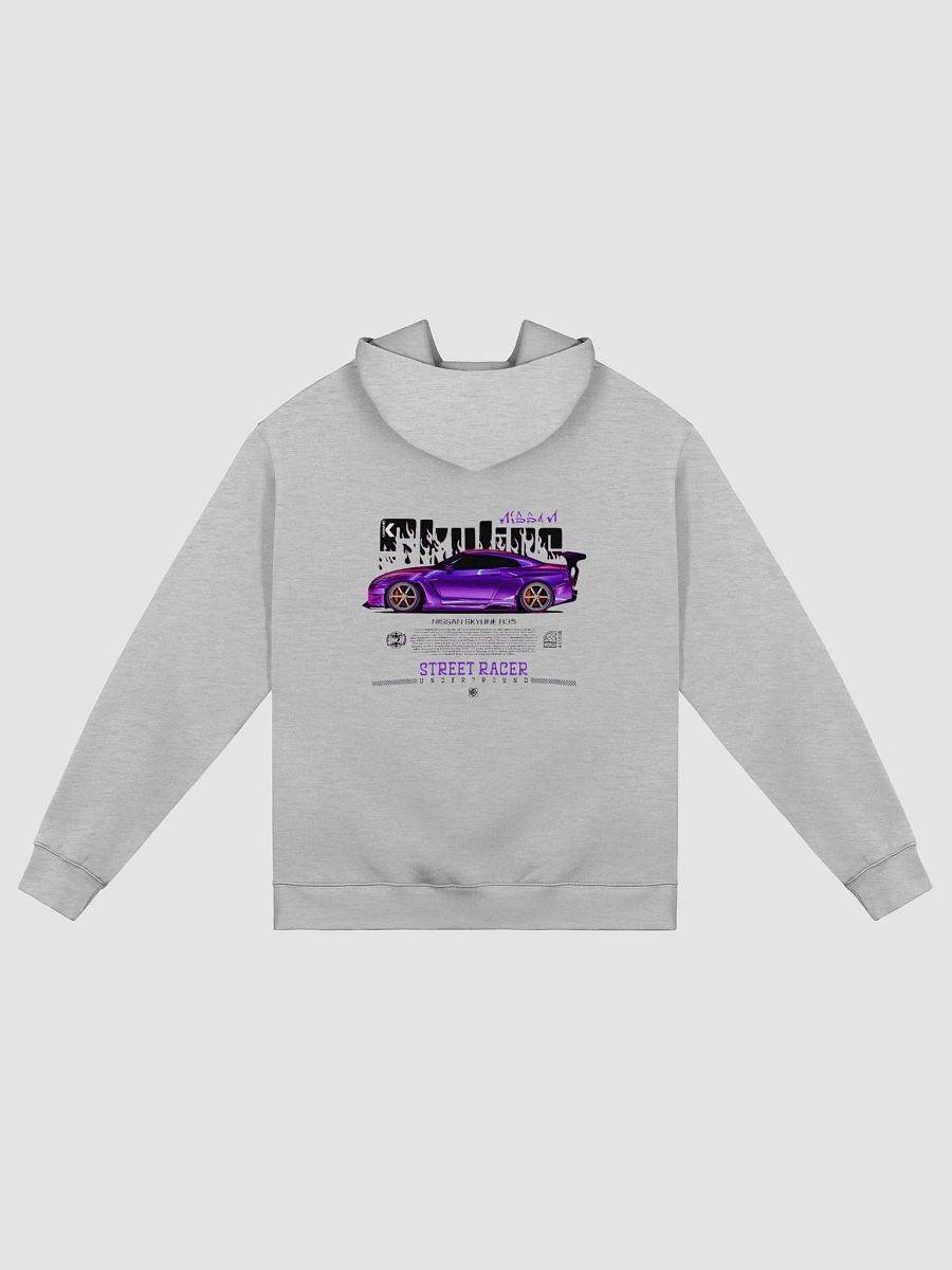 Skyline R35 Oversized Hoodie product image (6)