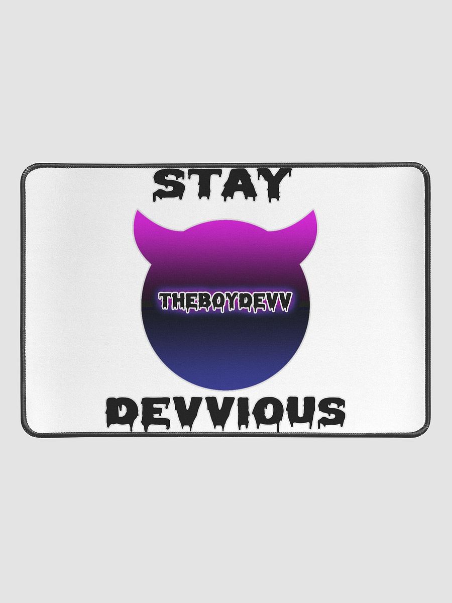 Classic Devv Deskmat product image (1)