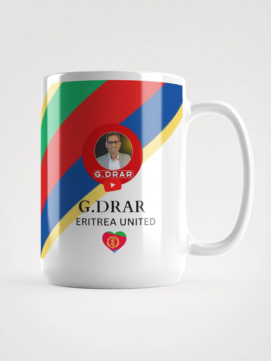 Enjoy My Videos with a Lovely Hot Coffee Mug product image (1)