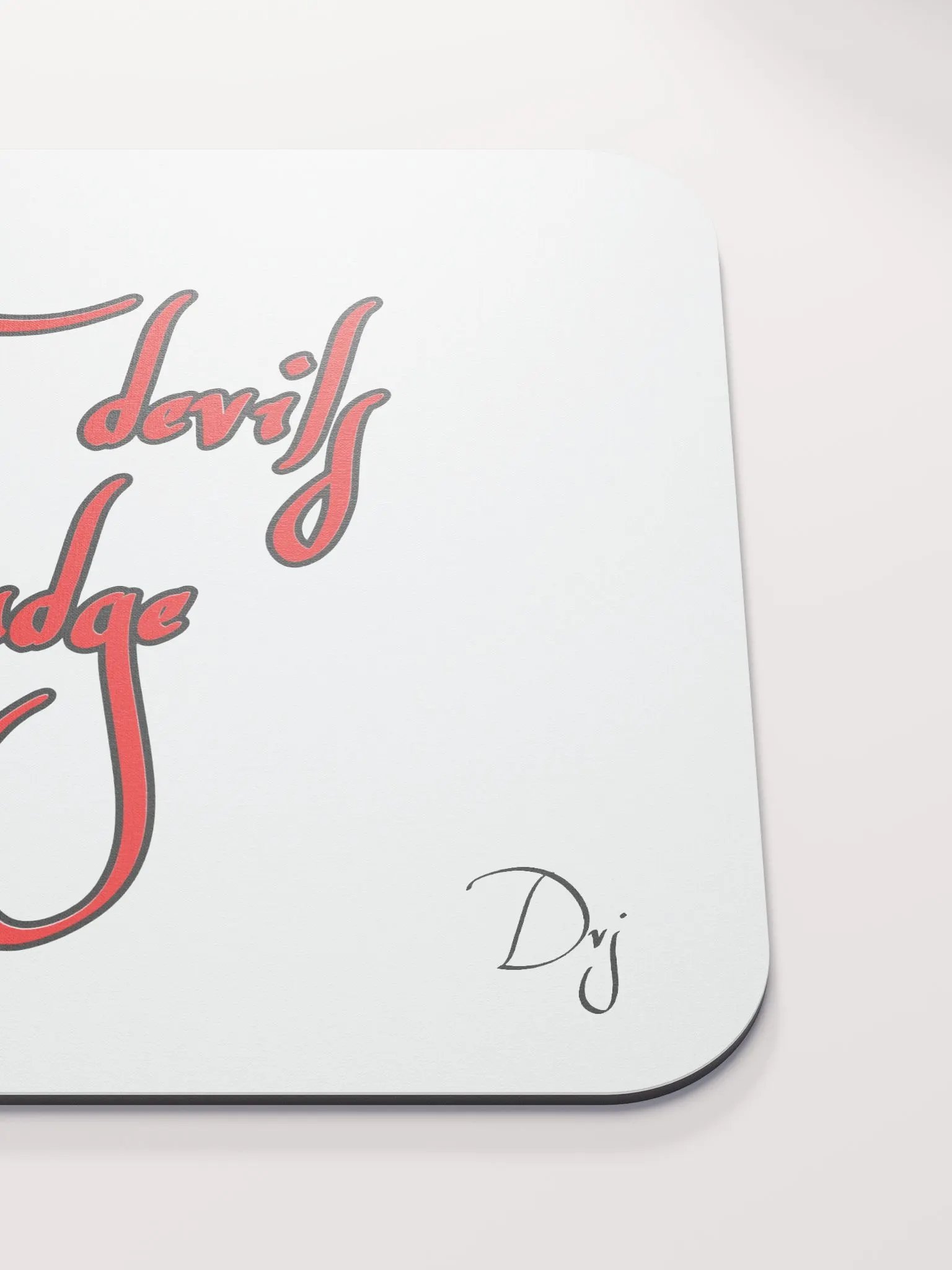dvj classic mouse mat product image (5)