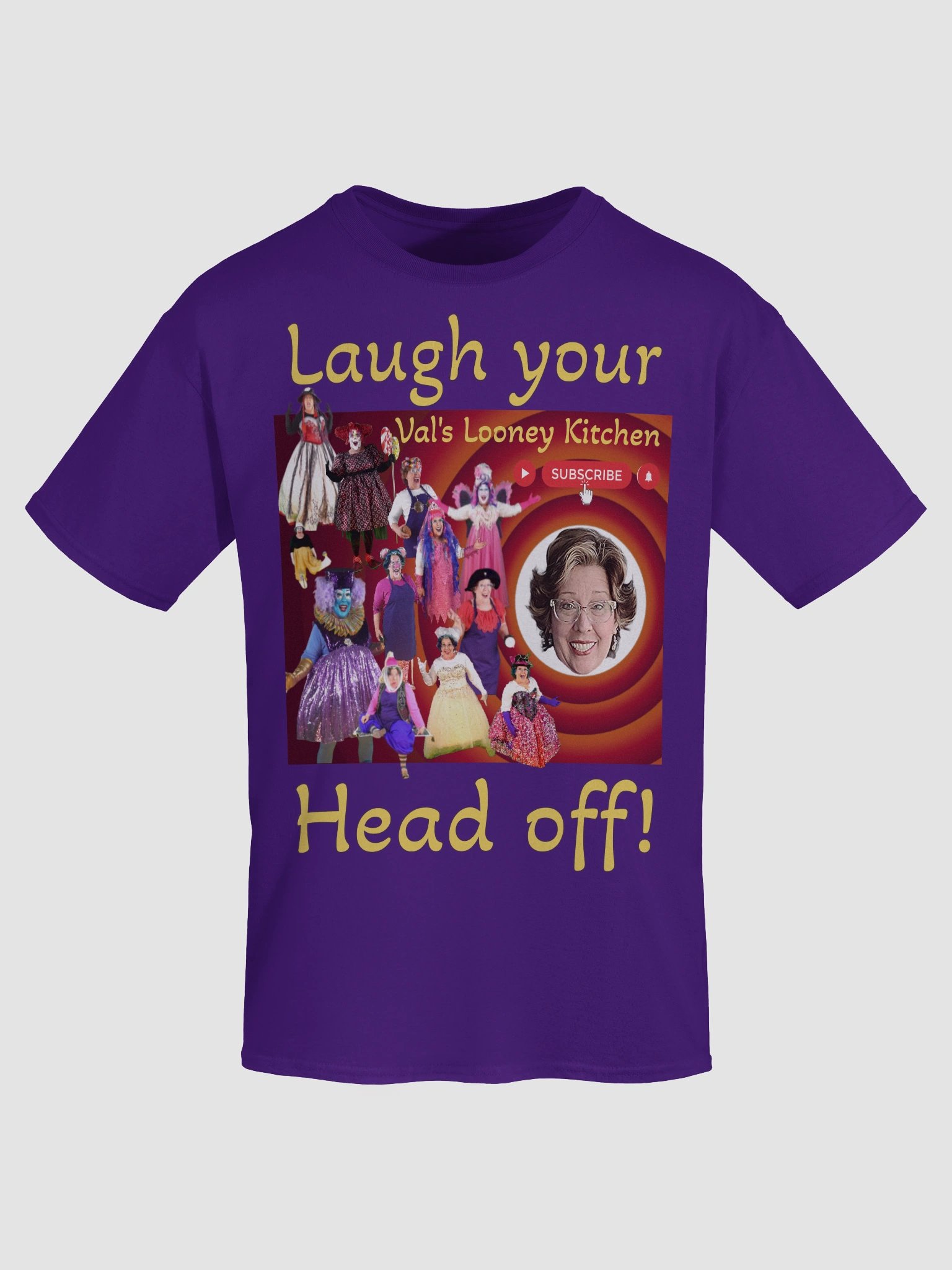 NEW Laugh Your Head Off! product image (7)