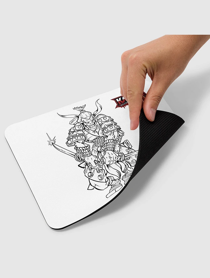 Samurai Mouse pad product image (2)