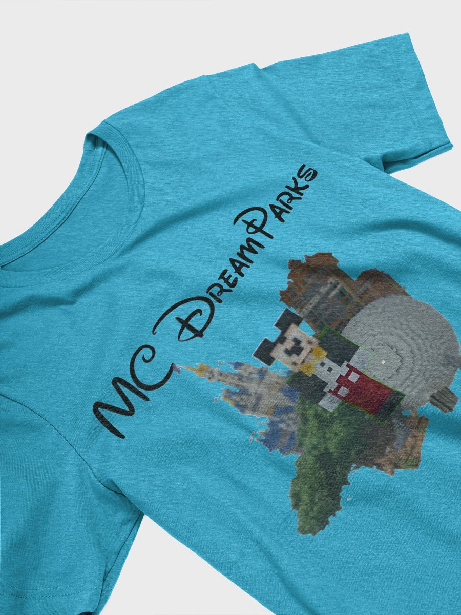 MC DreamParks T-shirt product image (3)