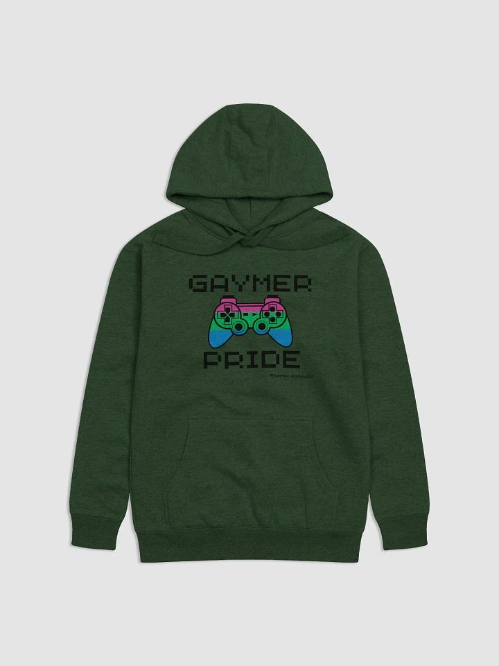 Poly Gaymer Pride Hoodie product image (1)