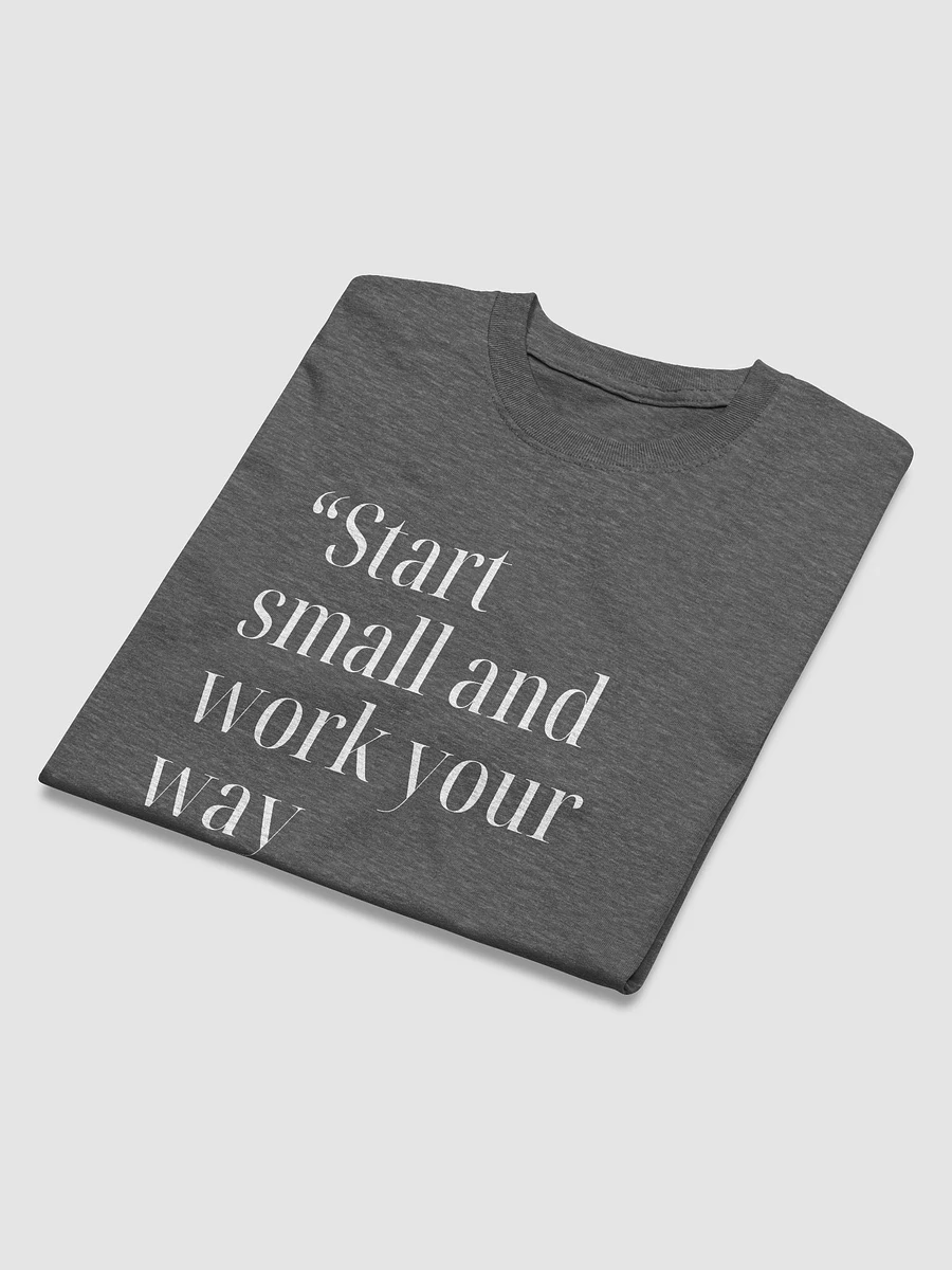 Start Small Tee product image (25)