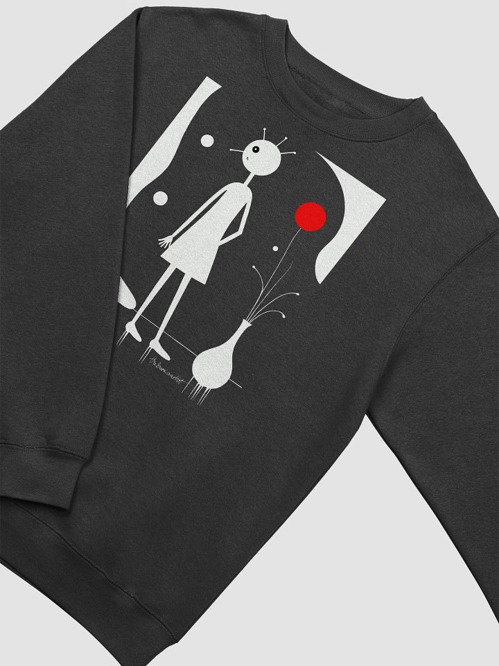 Lane Seven Premium Crewneck Sweatshirt product image (1)