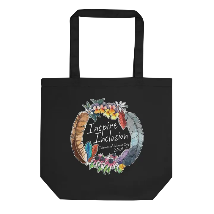 Inspire Inclusion Tote product image (1)