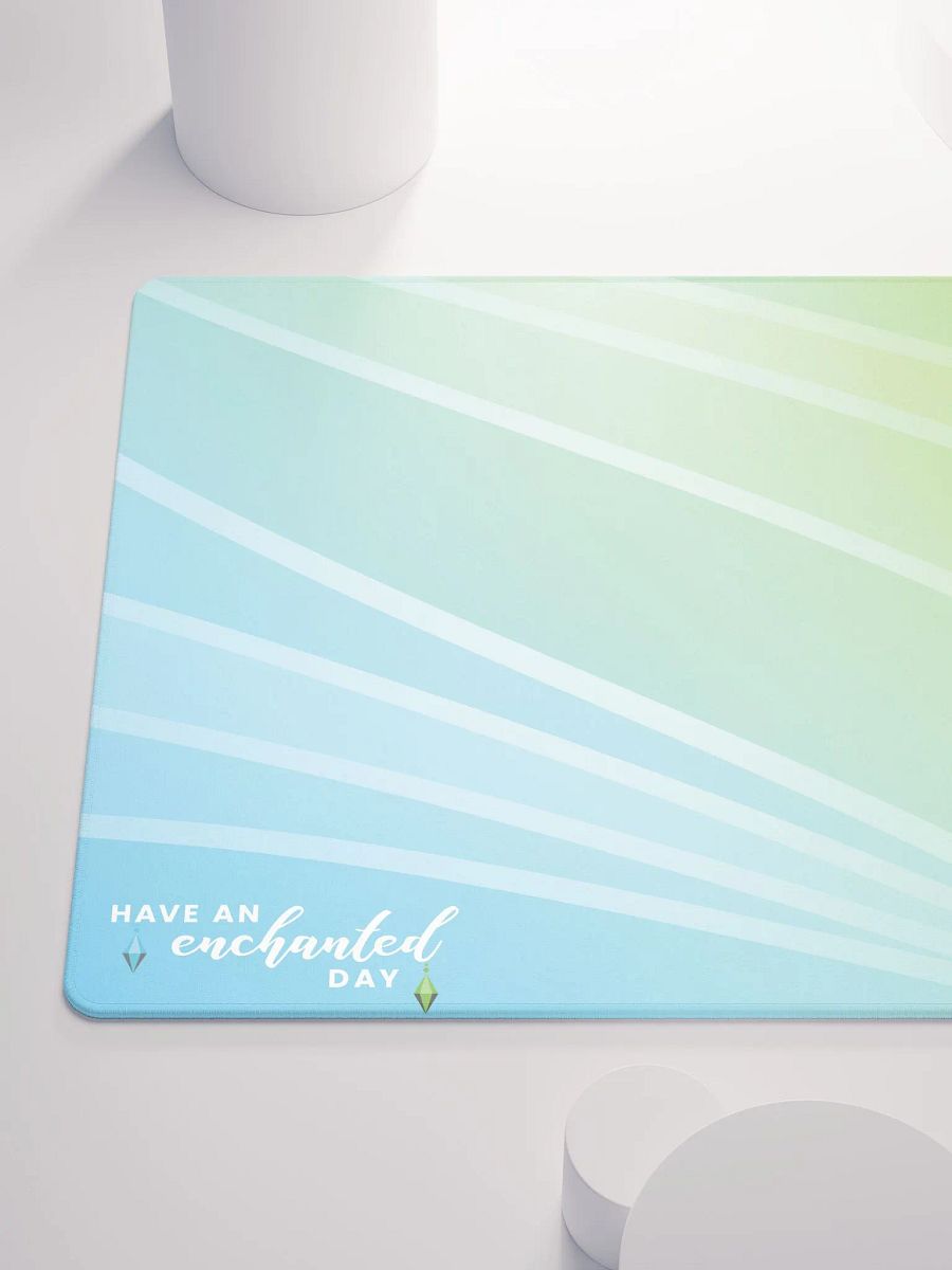 Enchanted Day Gaming/Desk Pad product image (10)