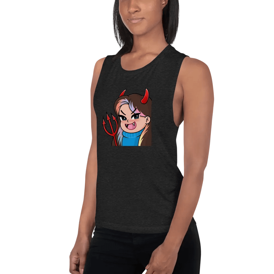 Devil Lady Vest product image (2)