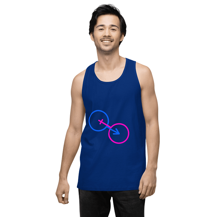 Traditional Is Normal Unisex Tank Top product image (2)