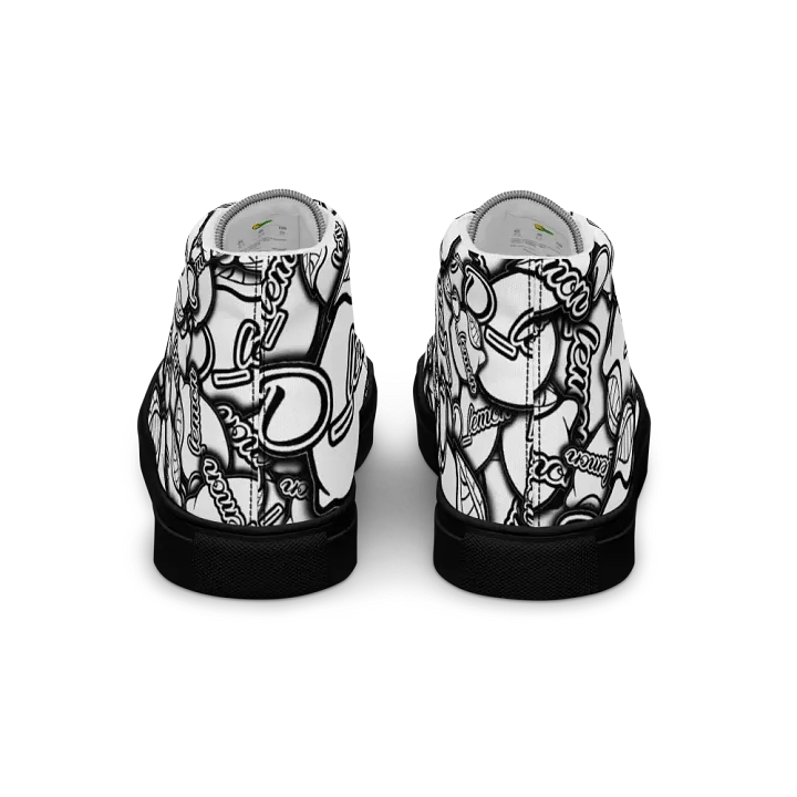 Black Sticker Pile (Women's) product image (2)