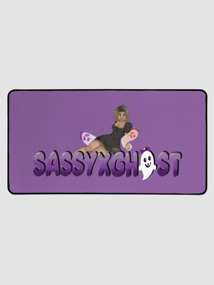 Sassy logo designed by Jay aka rabidpossum product image (1)