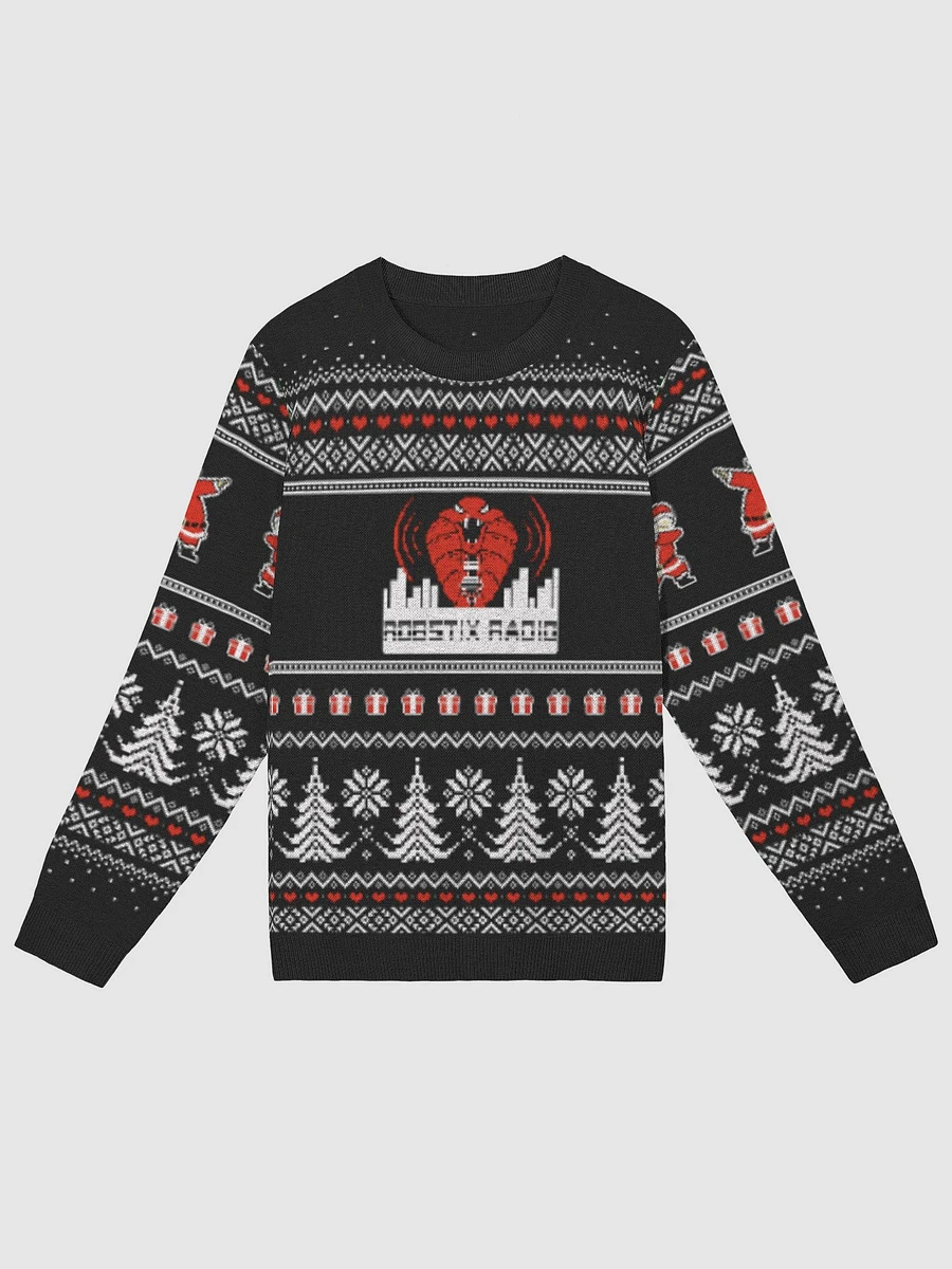 Robstix Radic XMAS Knitted Crewneck Sweater Classic Fit product image (1)